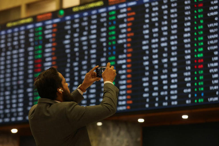 Pakistan Stock Exchange (PSX)