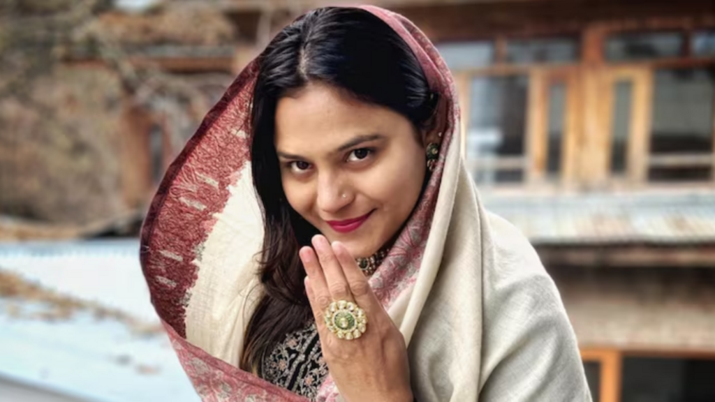 Jyoti_Malhotra_2_1747803773179_1747984454868 Travel vlogger Jyoti Malhotra, known for her cross-border content, faces legal scrutiny over alleged espionage; investigations are ongoing.